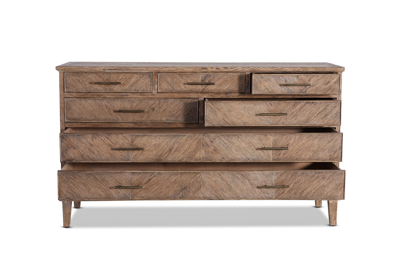 Newport Chest of 7 Drawers