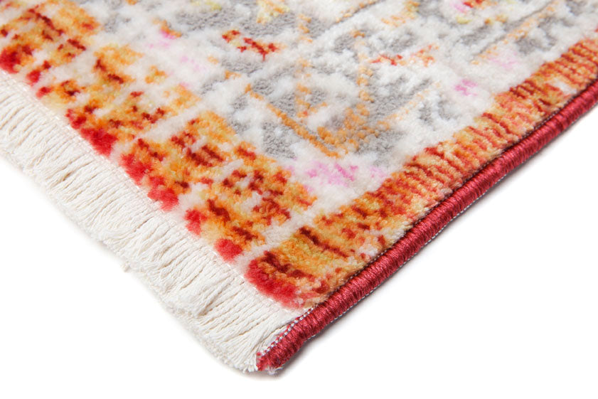 Trogney Multicolour Indoor Rug