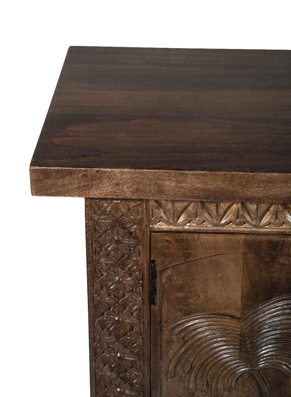 Islander 7 Door Sideboard