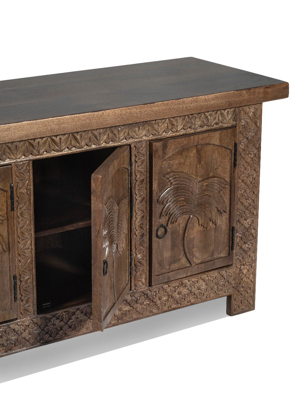 Islander 7 Door Sideboard