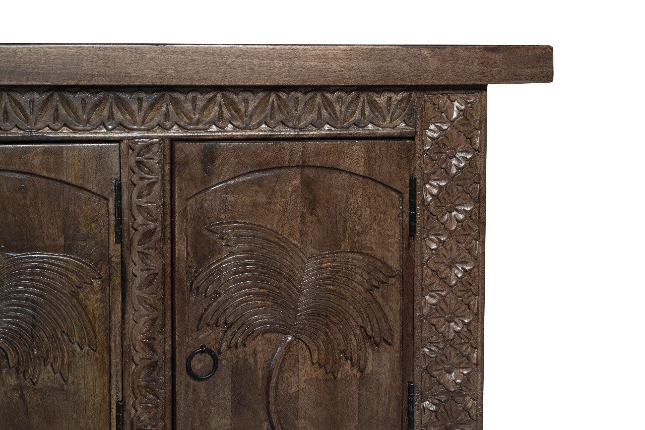 Islander 7 Door Sideboard