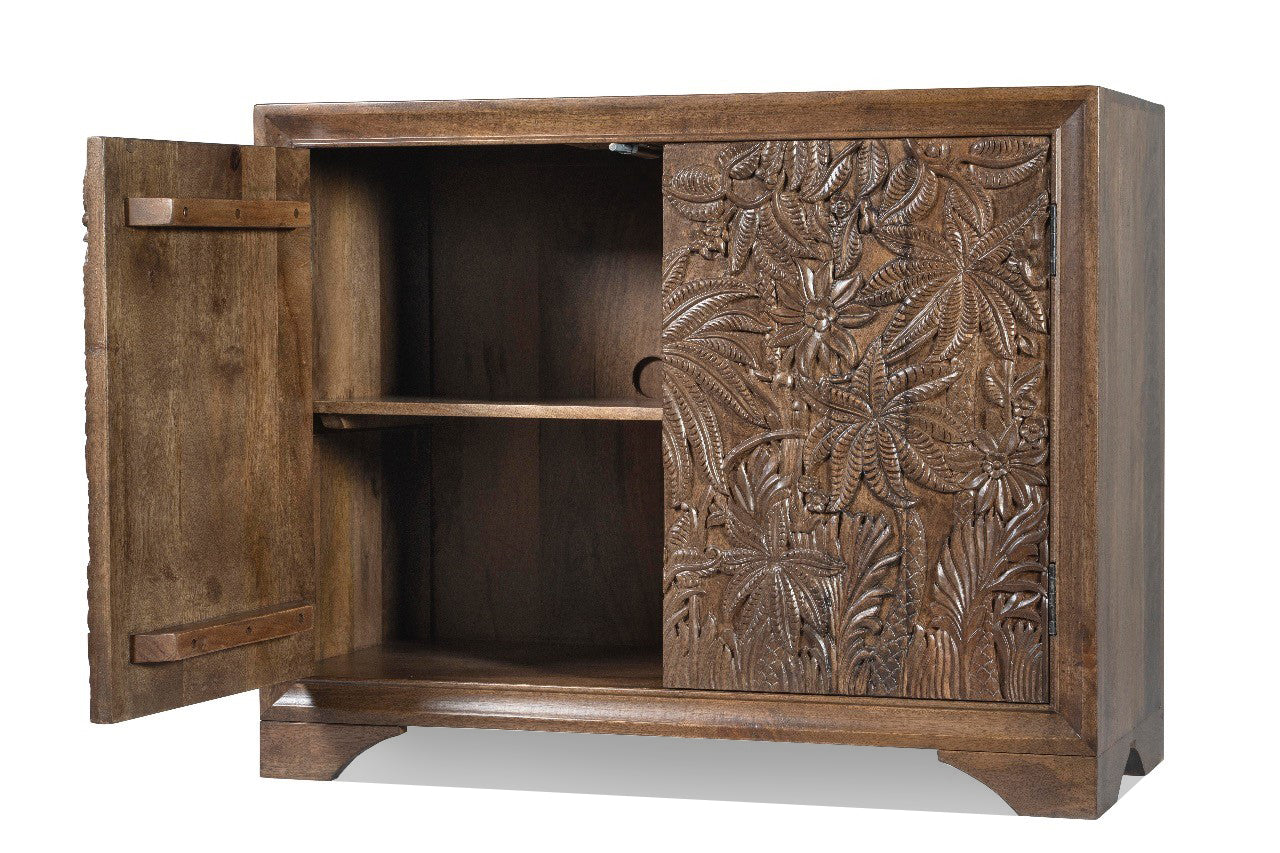 Castaway 2 Door Cabinet