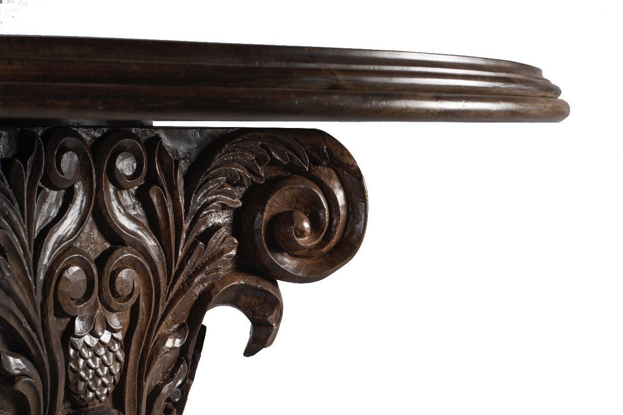 Establishment Round Dining Table