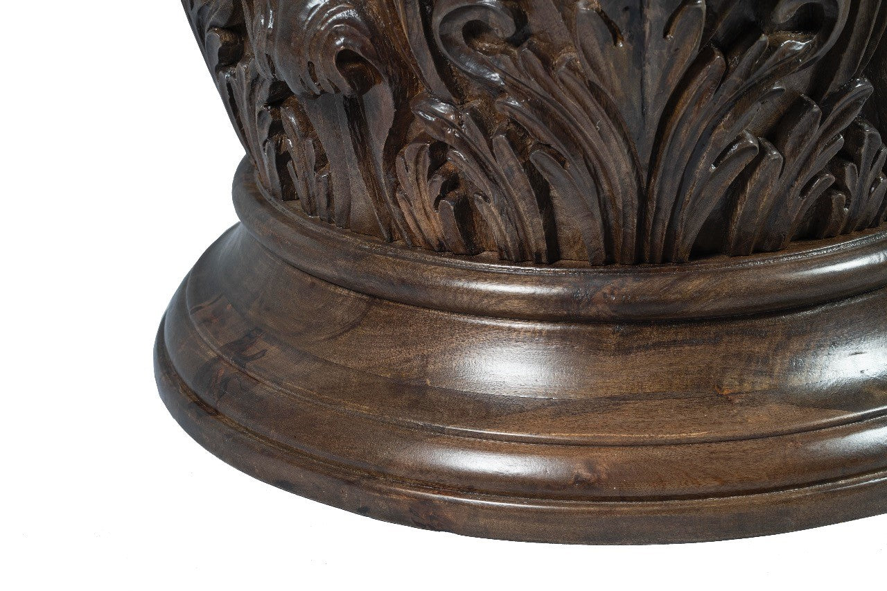 Establishment Round Dining Table