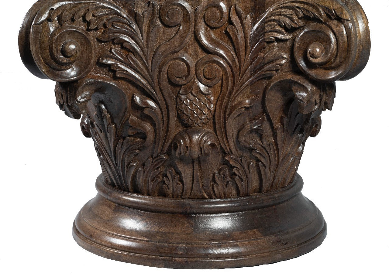 Establishment Round Dining Table