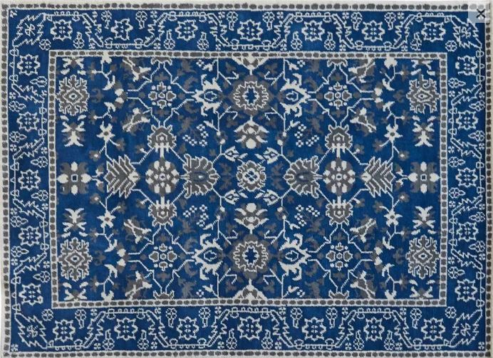 Tabriz Rug