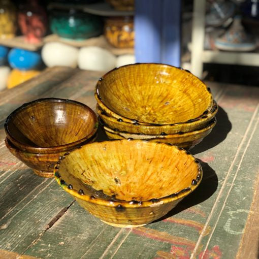 Tamegroute Bowl