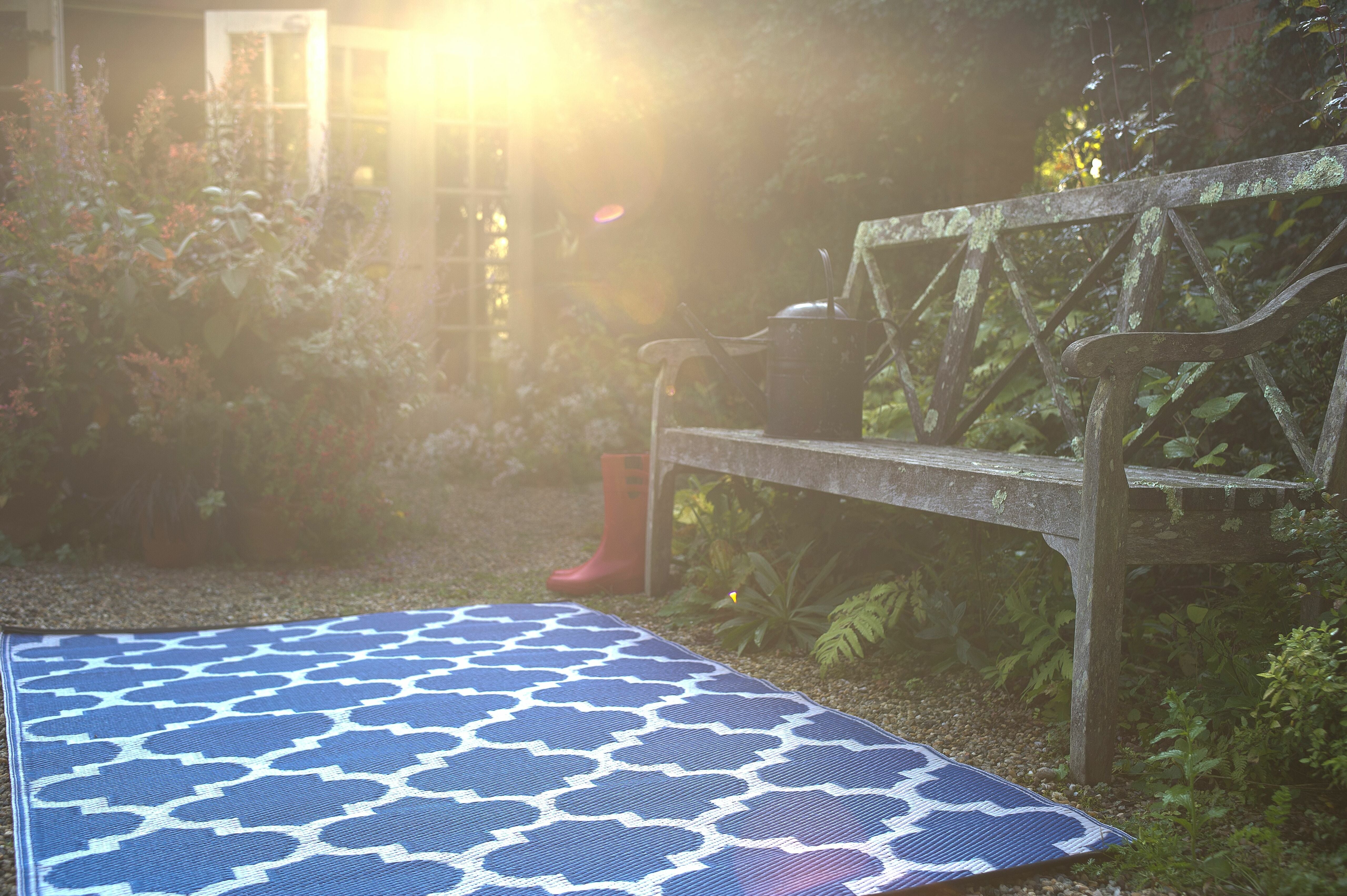 Tangier Outdoor Rug