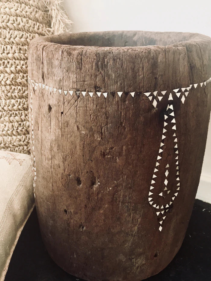 The Bora Bora Stool