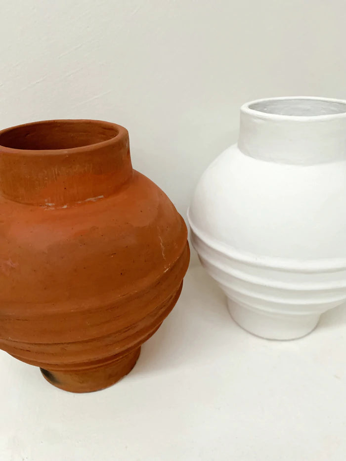 The Isla Pot in Natural