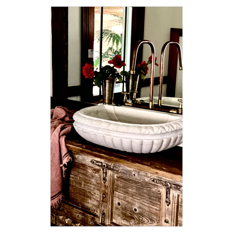 The 'Maka' Marble Basin