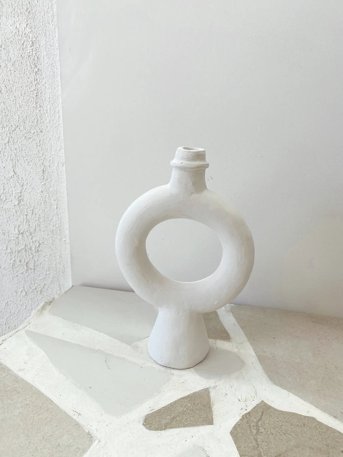 The Mayan Candle Holder