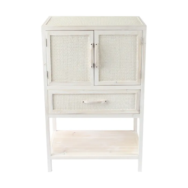 Hali Wood Tables - Set of 2