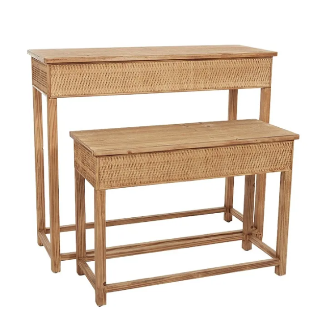 Asya Coffee Tables - Set of 2