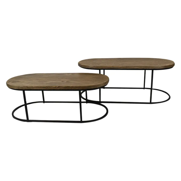 Season Met Drinks Trolley