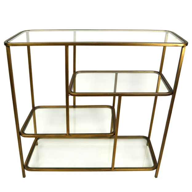 Kent Metal Shelving Unit