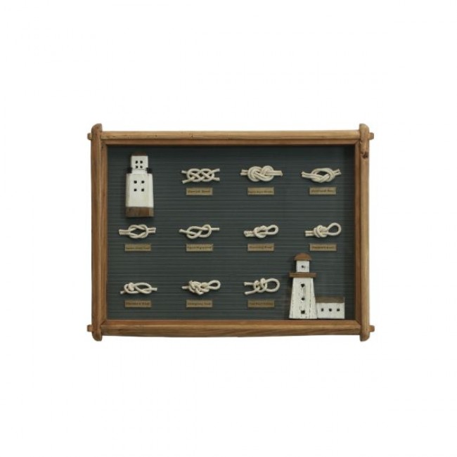 Tiwi Knot Frame