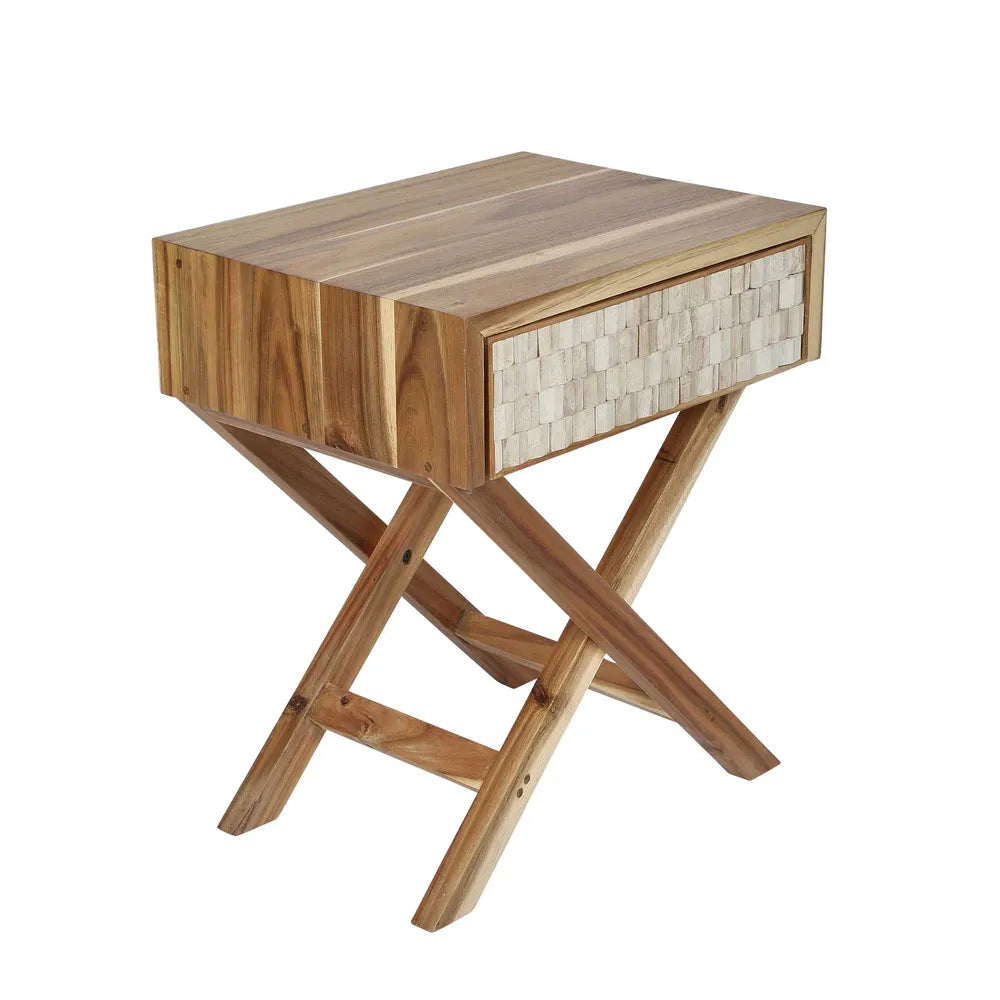 Toga Bedside Table
