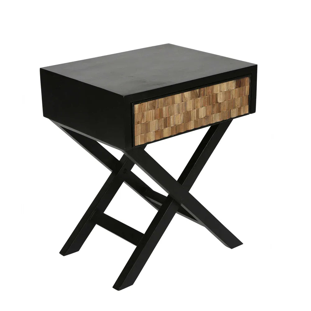 Toga Bedside Table