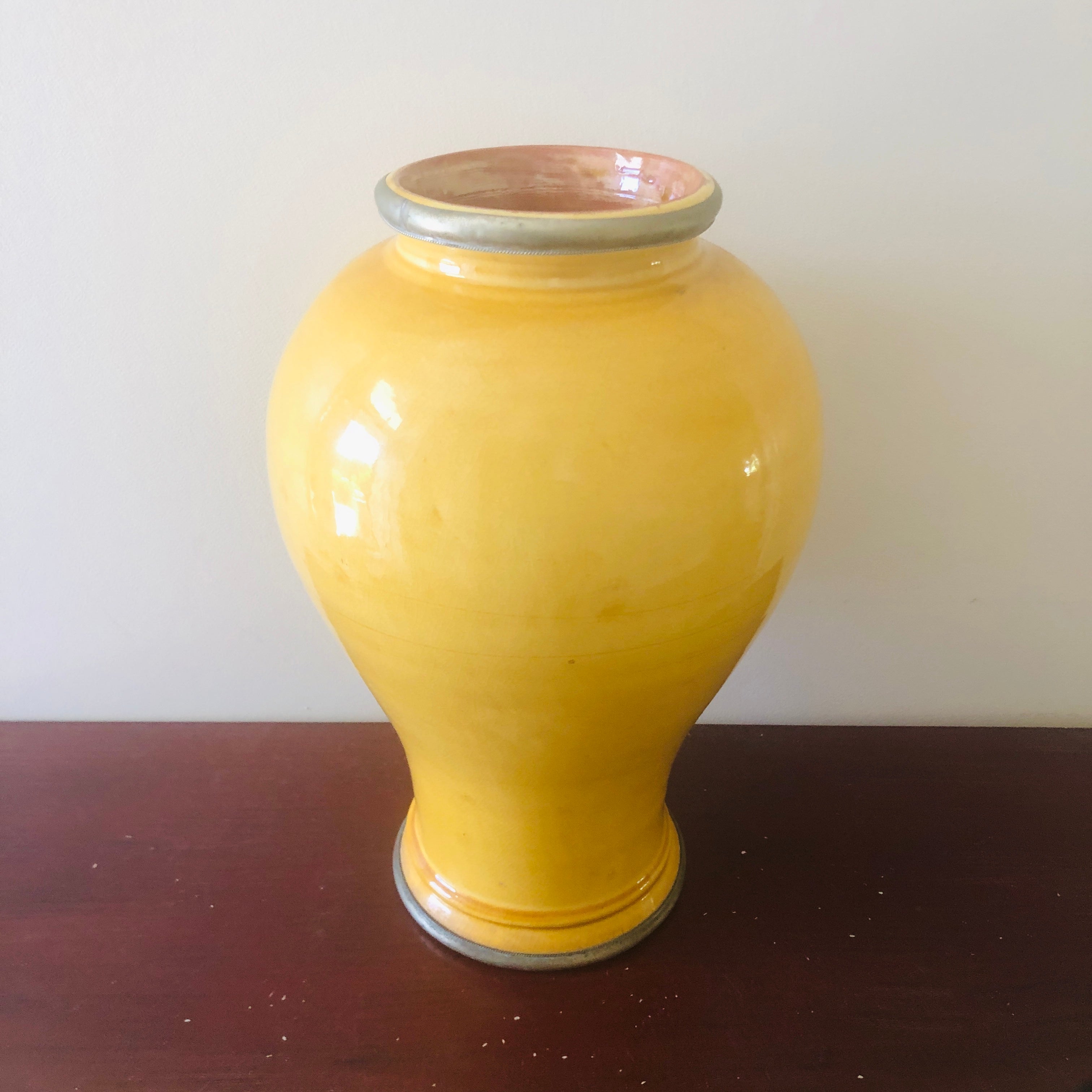 Jardin Majorelle Ceramic Urn - Tall Large