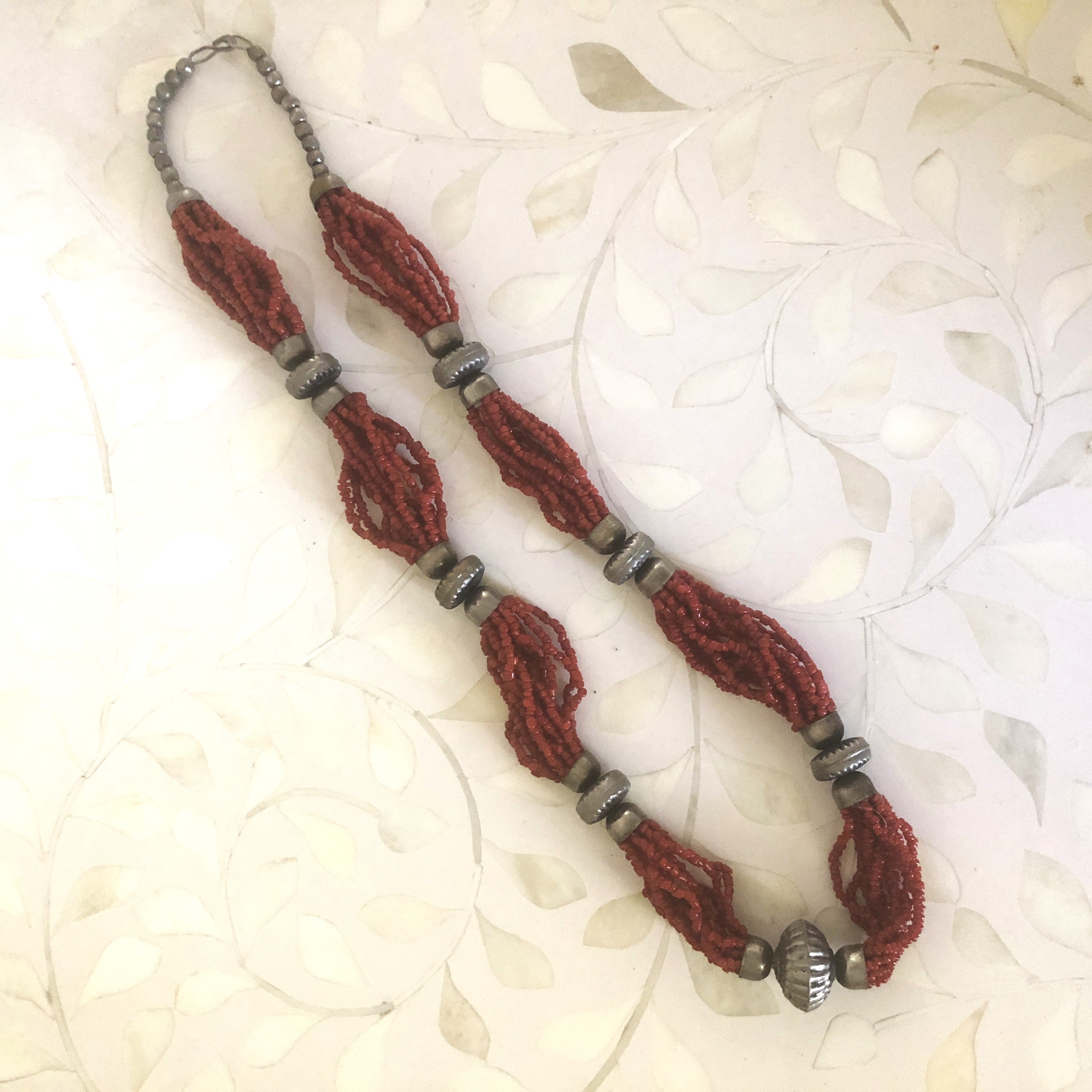 Decorative Moroccan Necklace