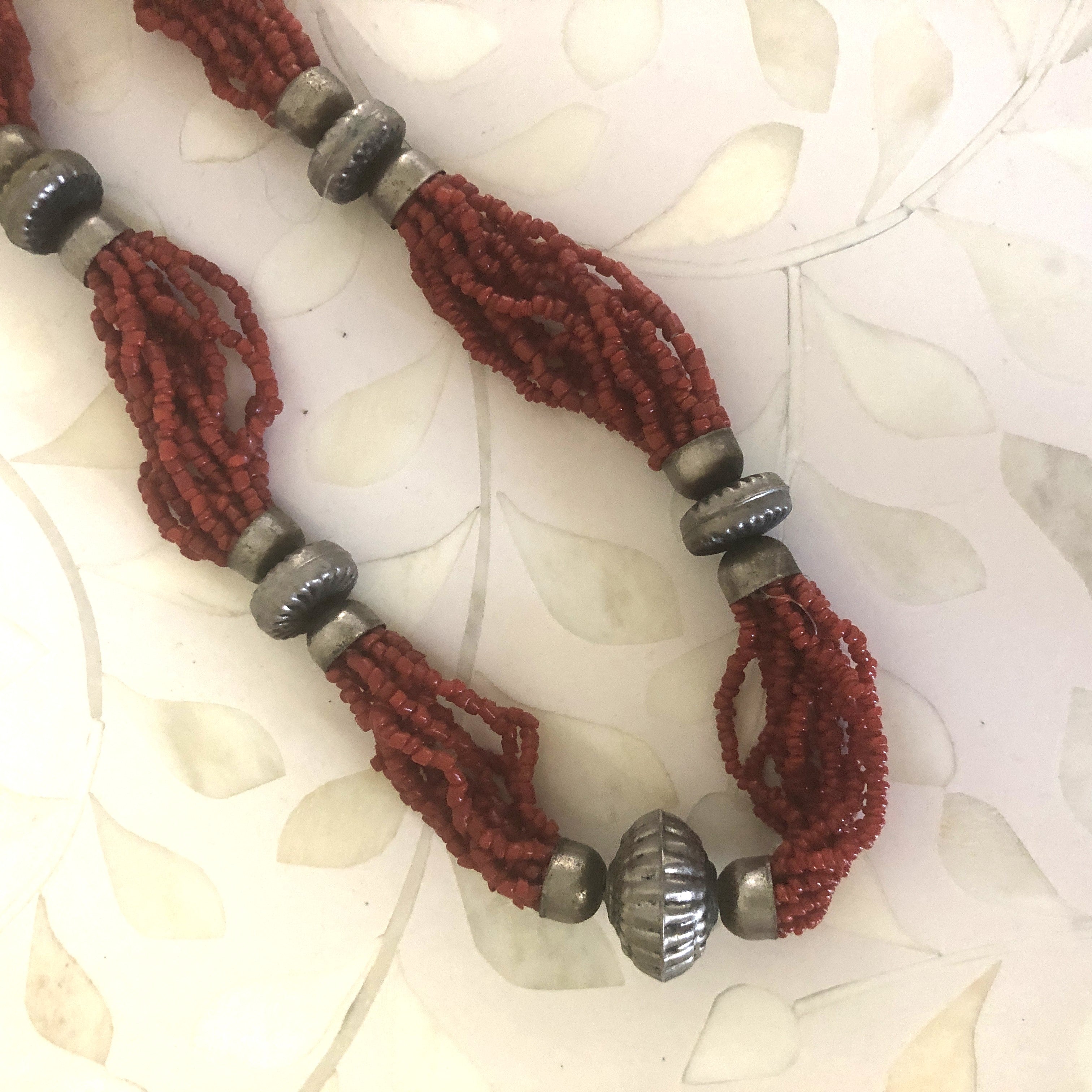 Decorative Moroccan Necklace