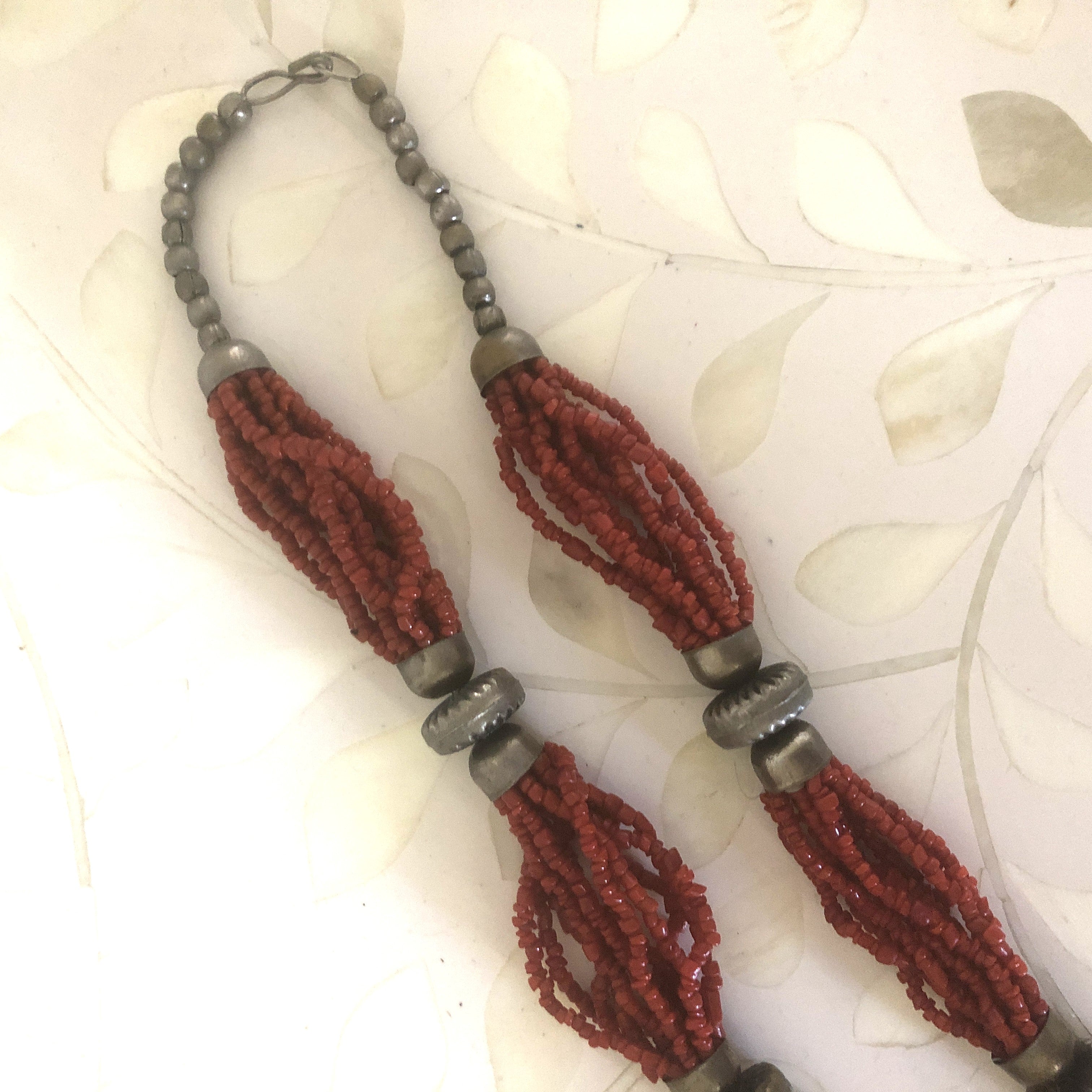 Decorative Moroccan Necklace