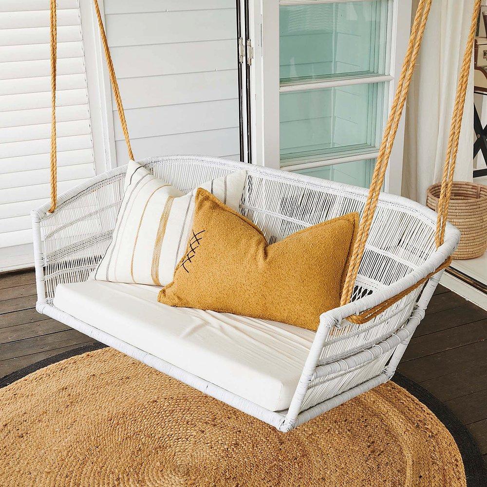 Genuine Malawi Swing Seat Chair