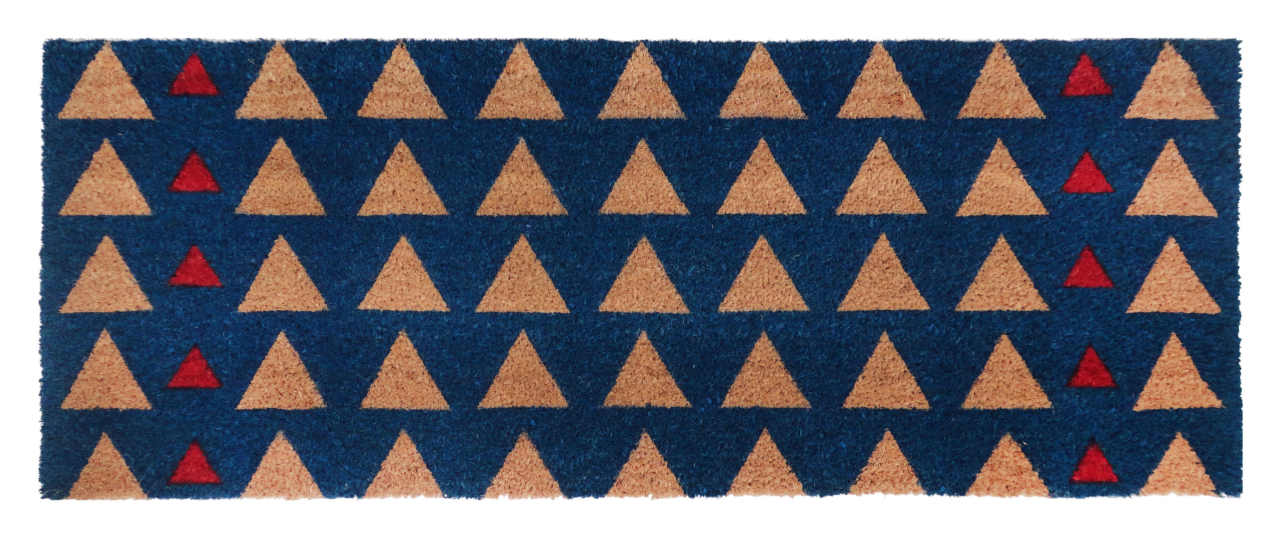 Triad Door Mat