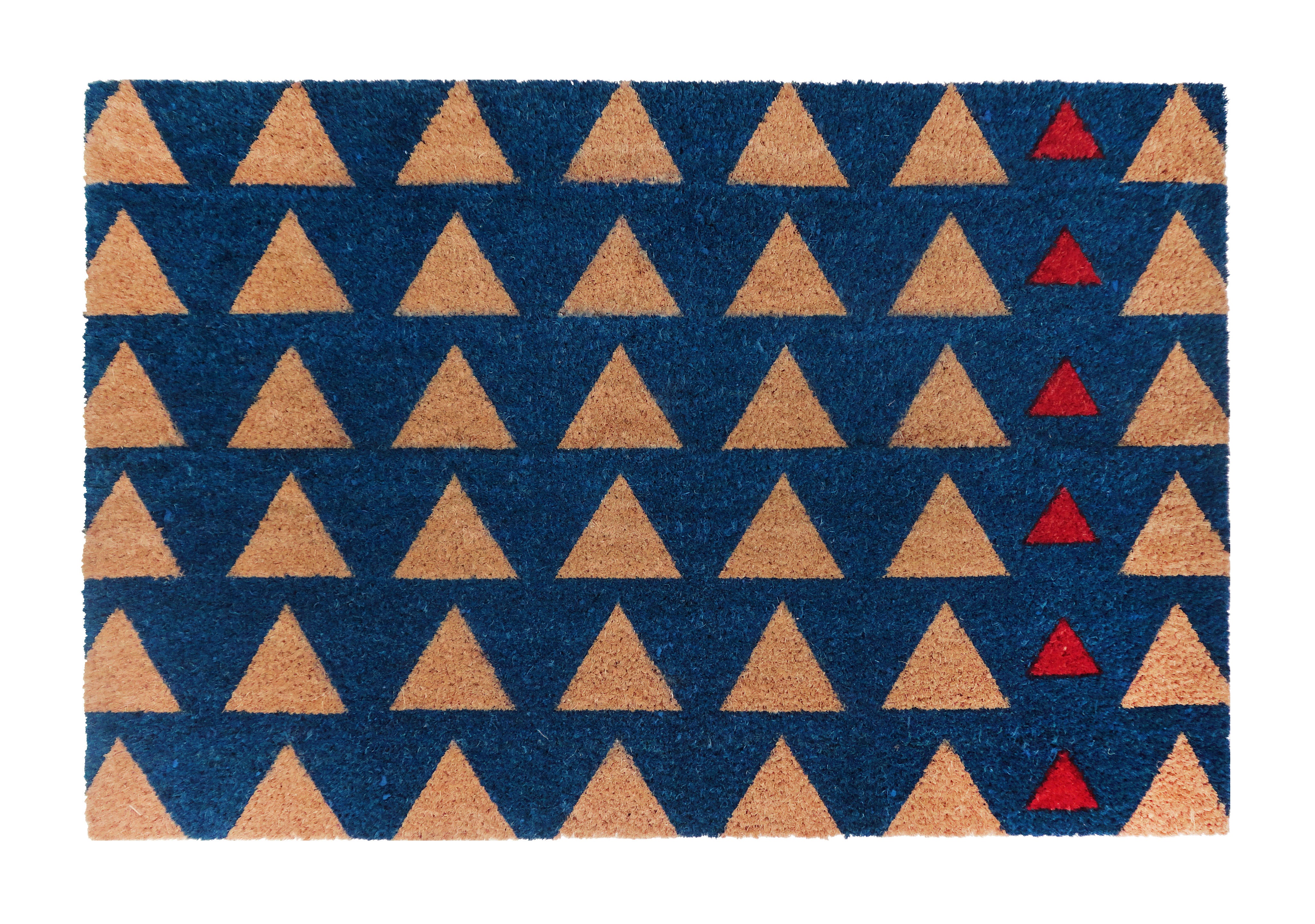 Triad Door Mat