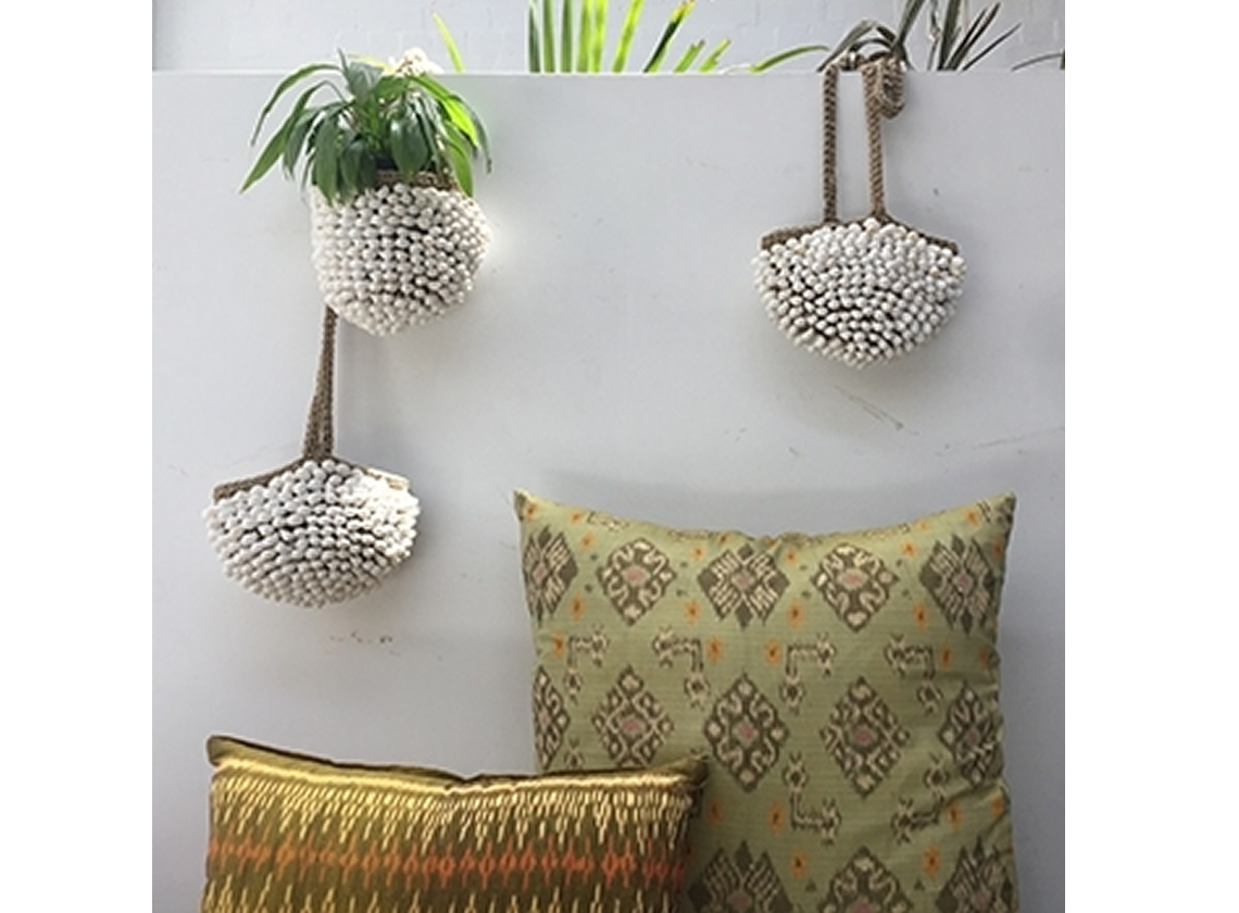 Tribal Shell Bag