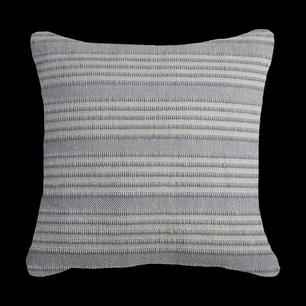 Tube Stripe Cloud Medium Cushion