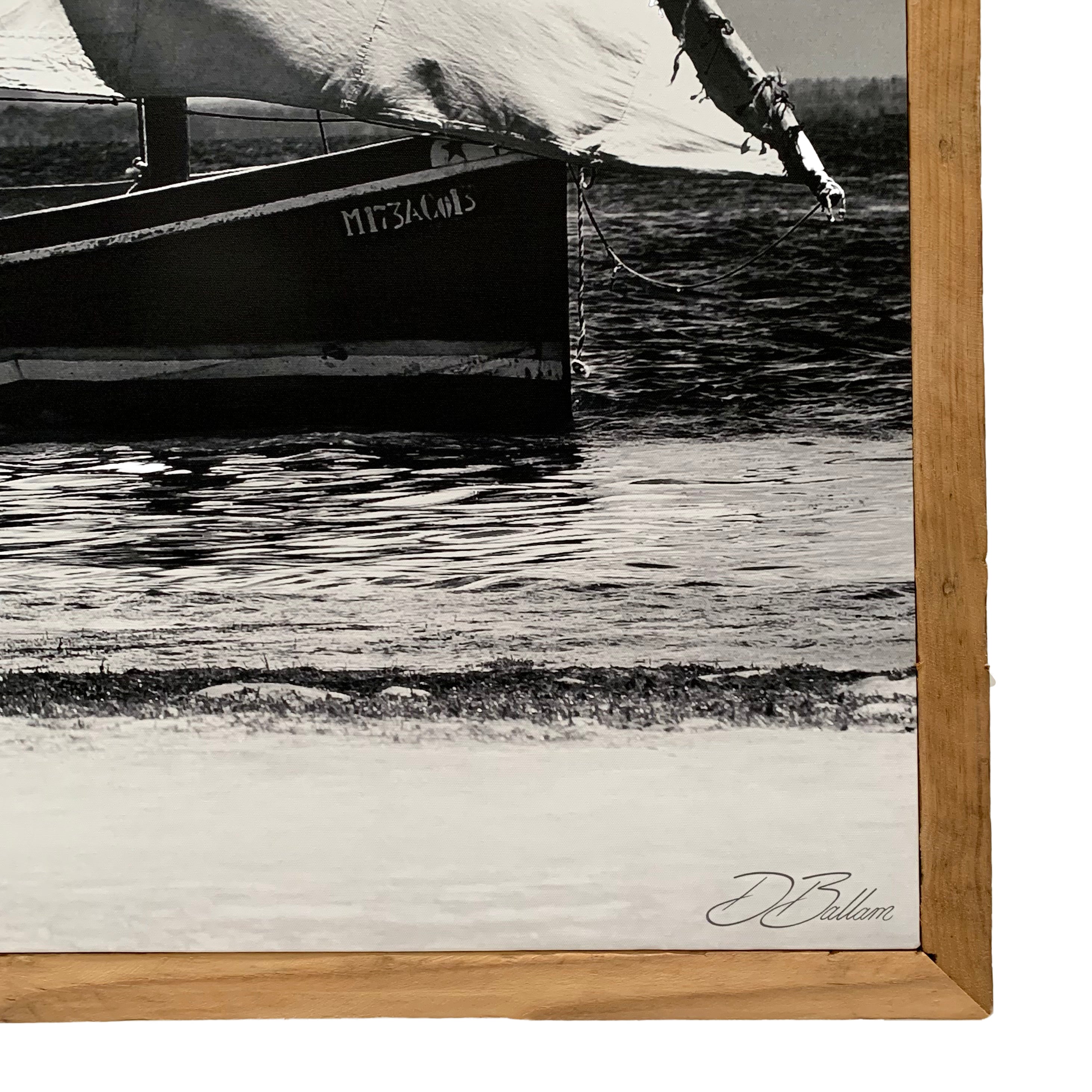 Mji David Ballam Photography with Frame