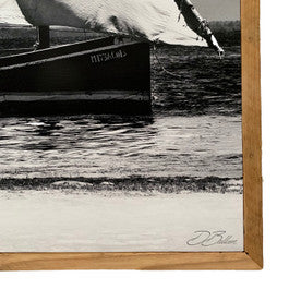 Tulia David Ballam Photography with Frame