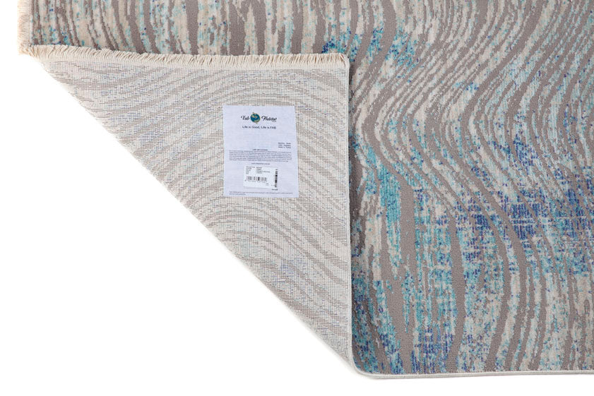 Unnao Blue Indoor Rug
