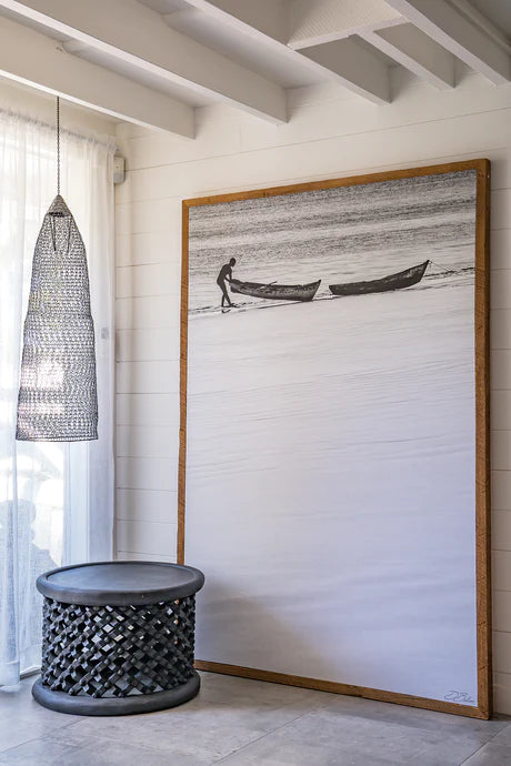 Uzuri David Ballam Photography with Frame