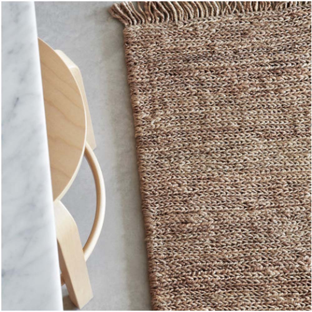 Sahara Jute Weave Rug