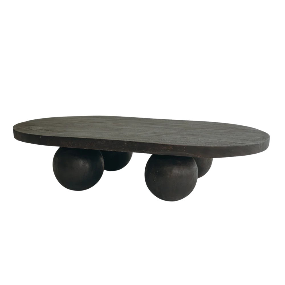 Valli Coffee Table in Brown