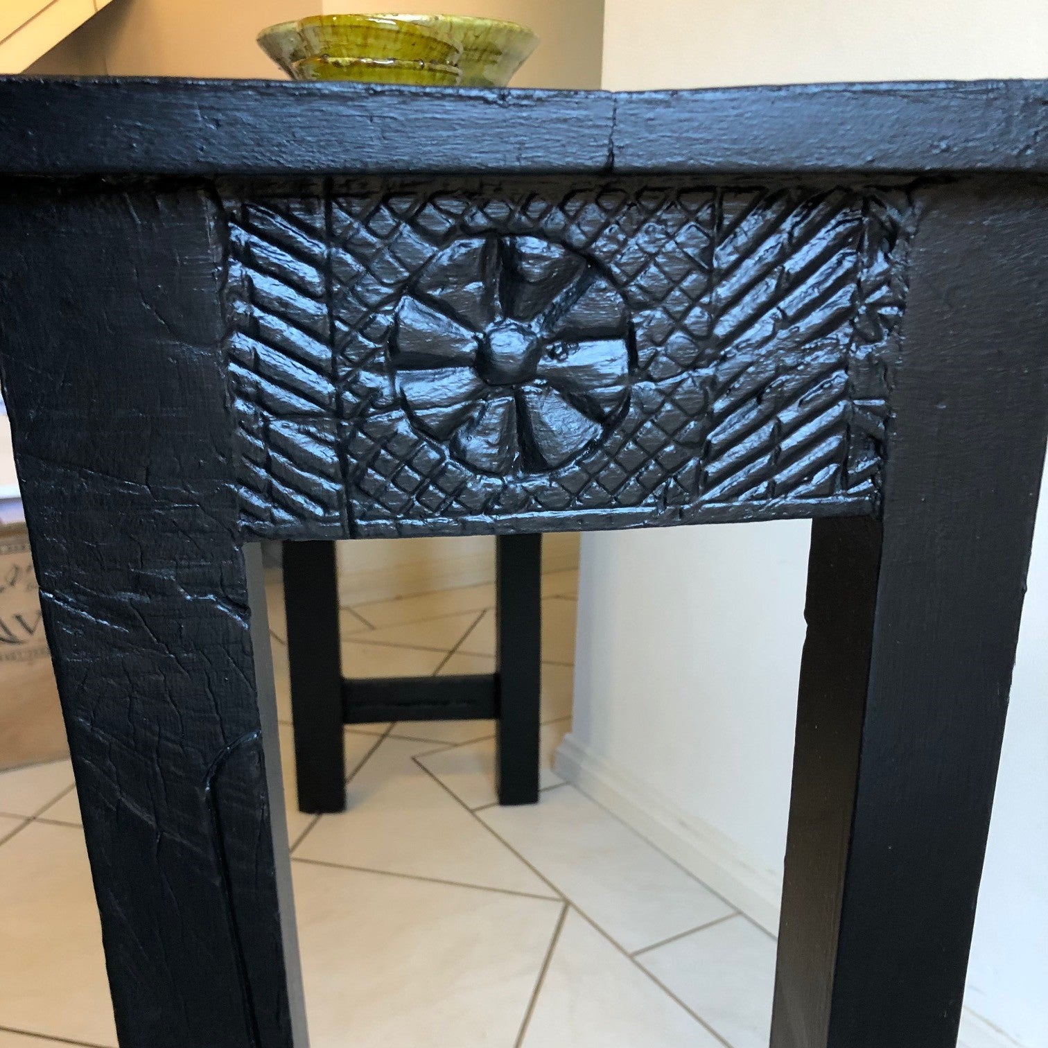 Vanalika Console