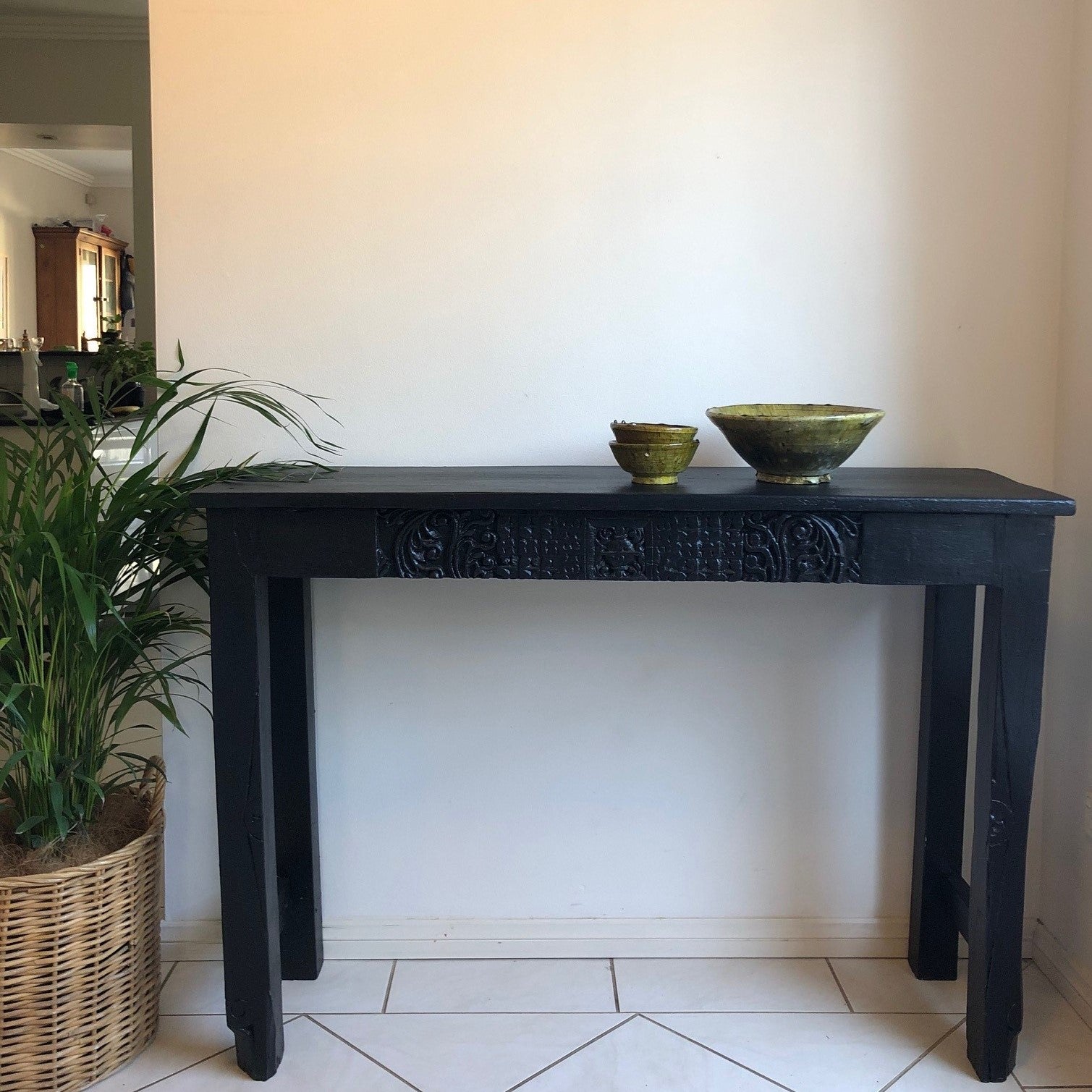 Vanalika Console