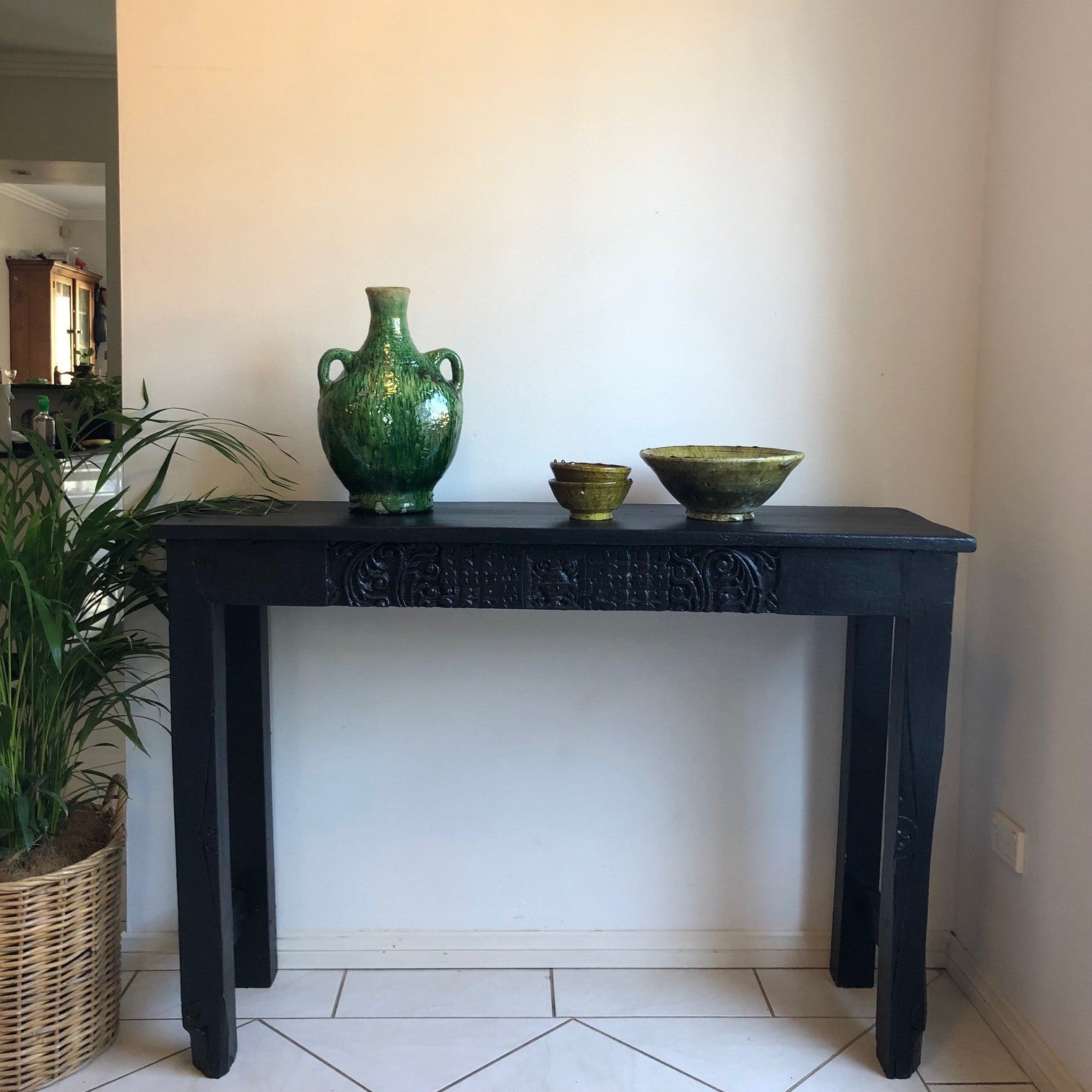 Vanalika Console