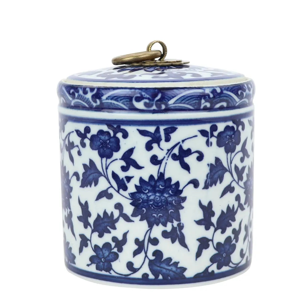 Varie Lidded Jar