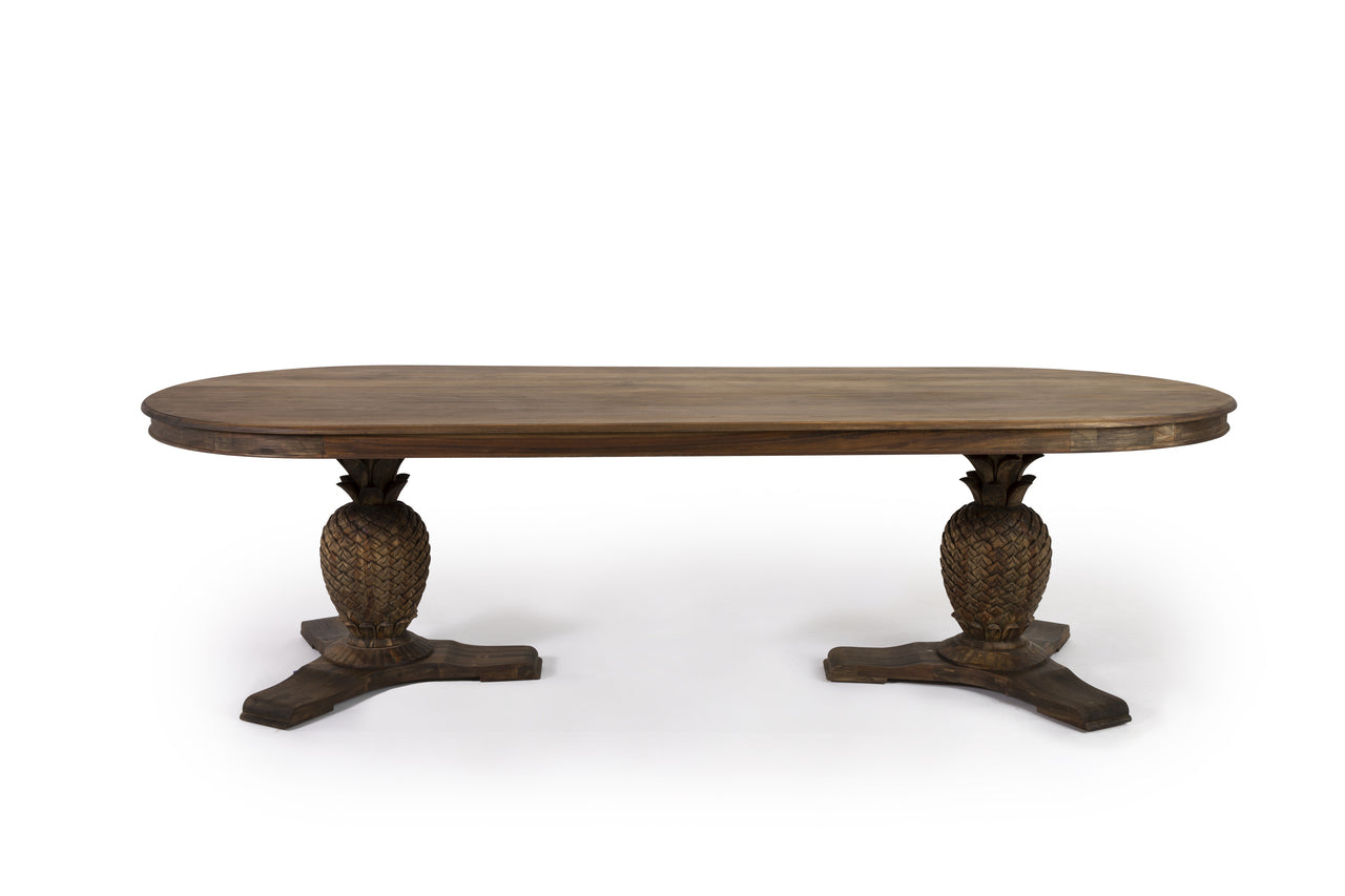 Venus Oval Dining Table
