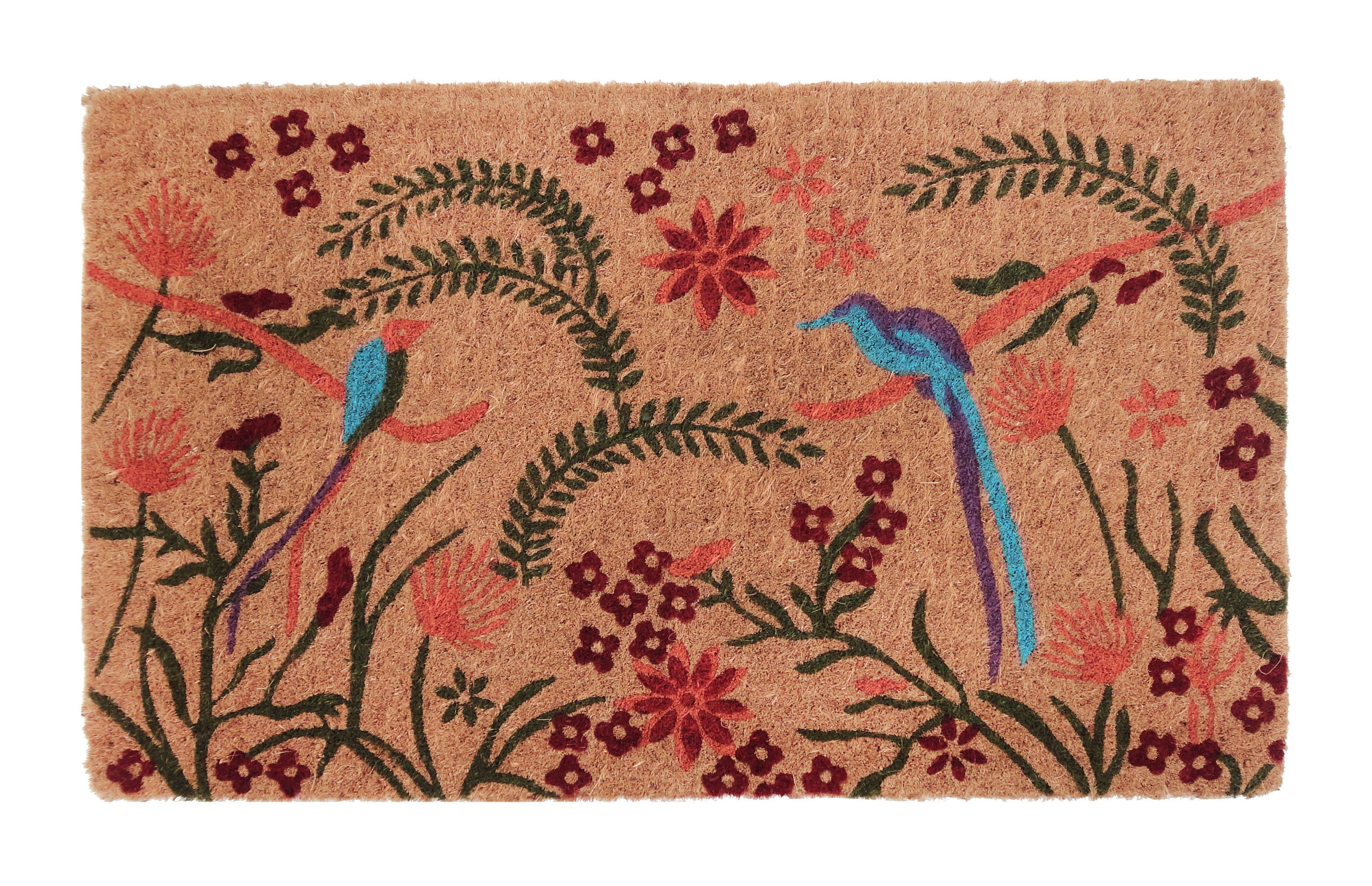 Vivid Door Mat