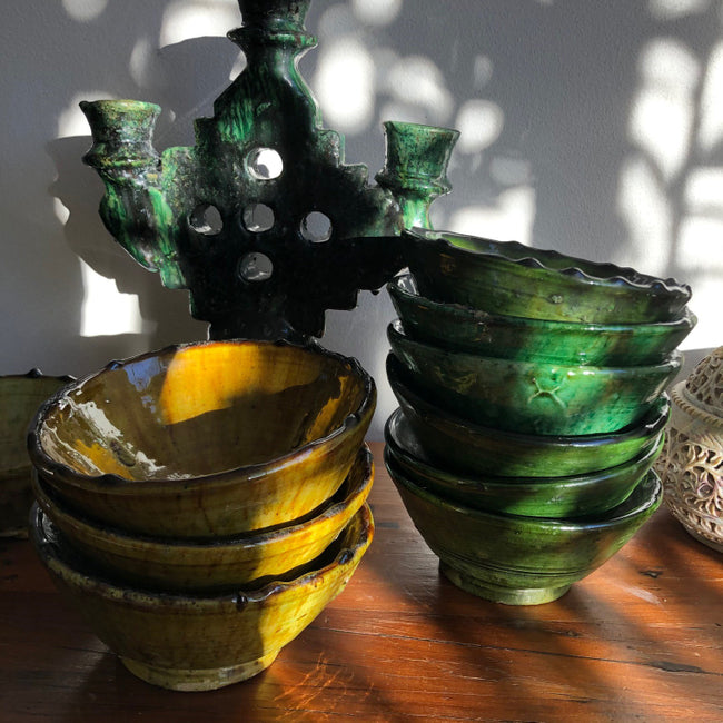 Tamegroute Bowl
