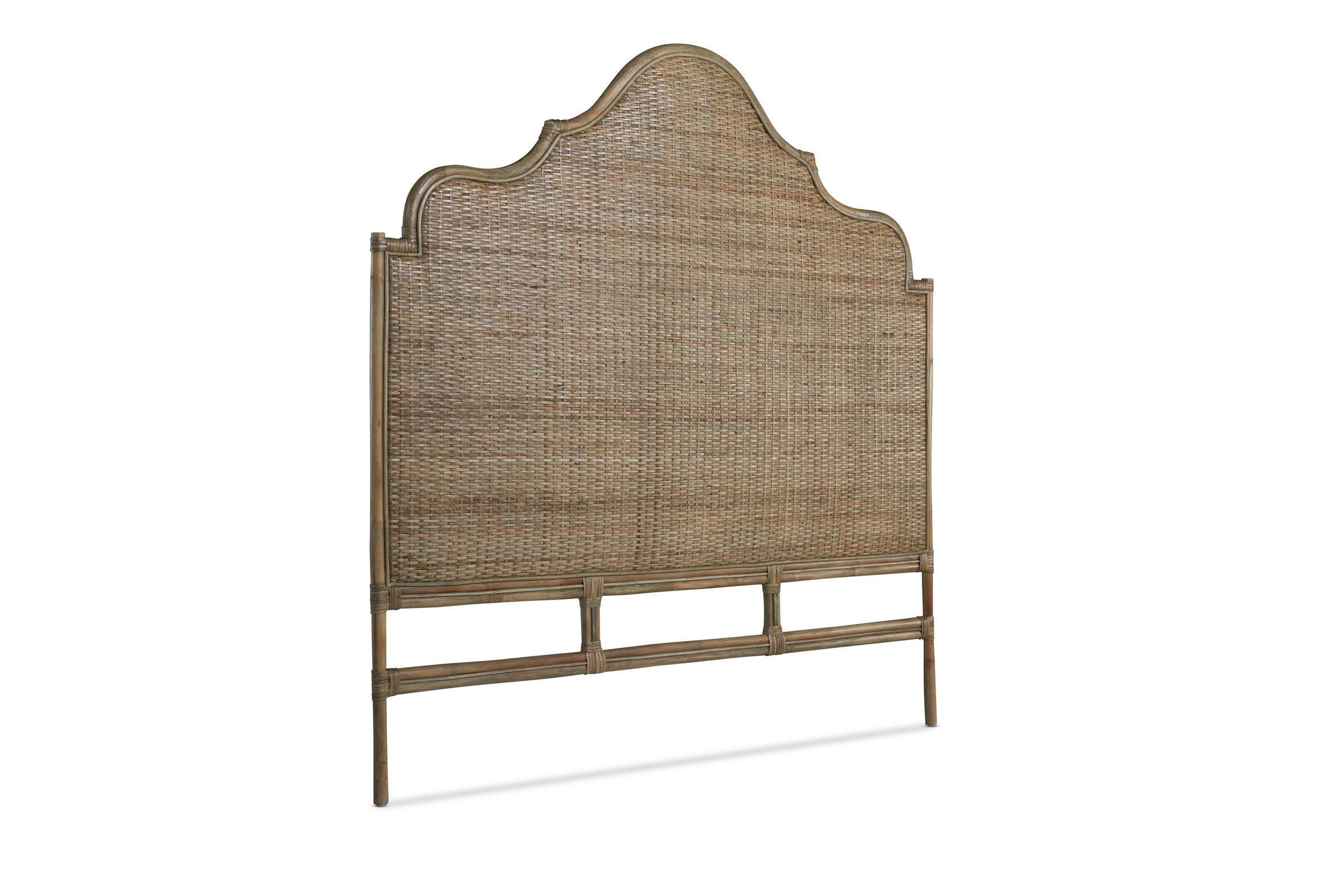 Amara Scallop Bedhead