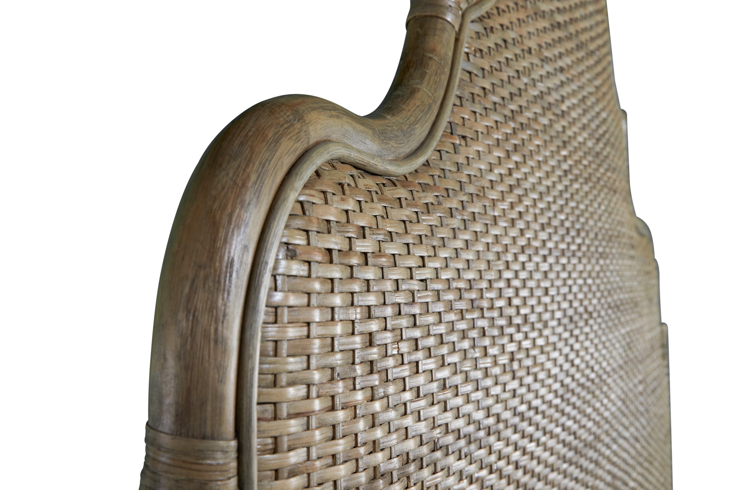 Amara Scallop Bedhead