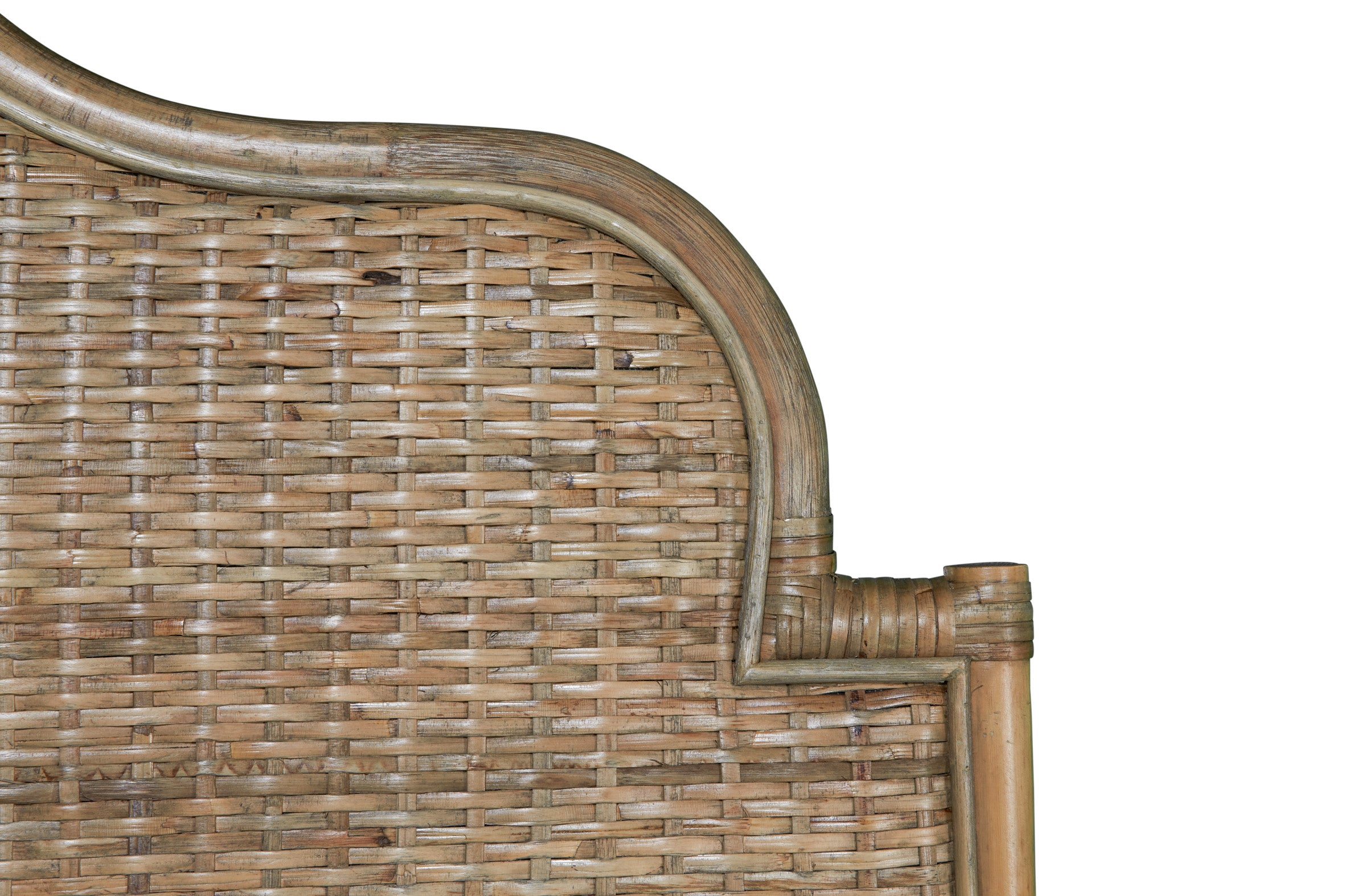 Amara Scallop Bedhead