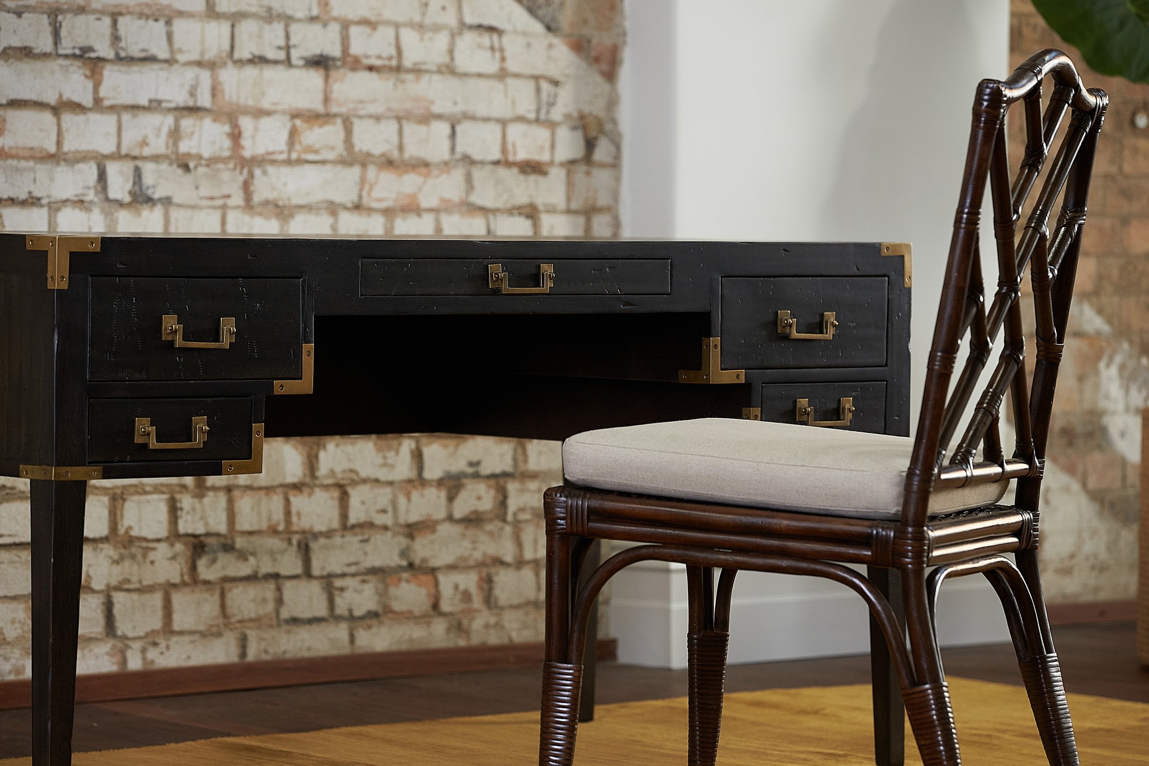 Cunard Writing Desk
