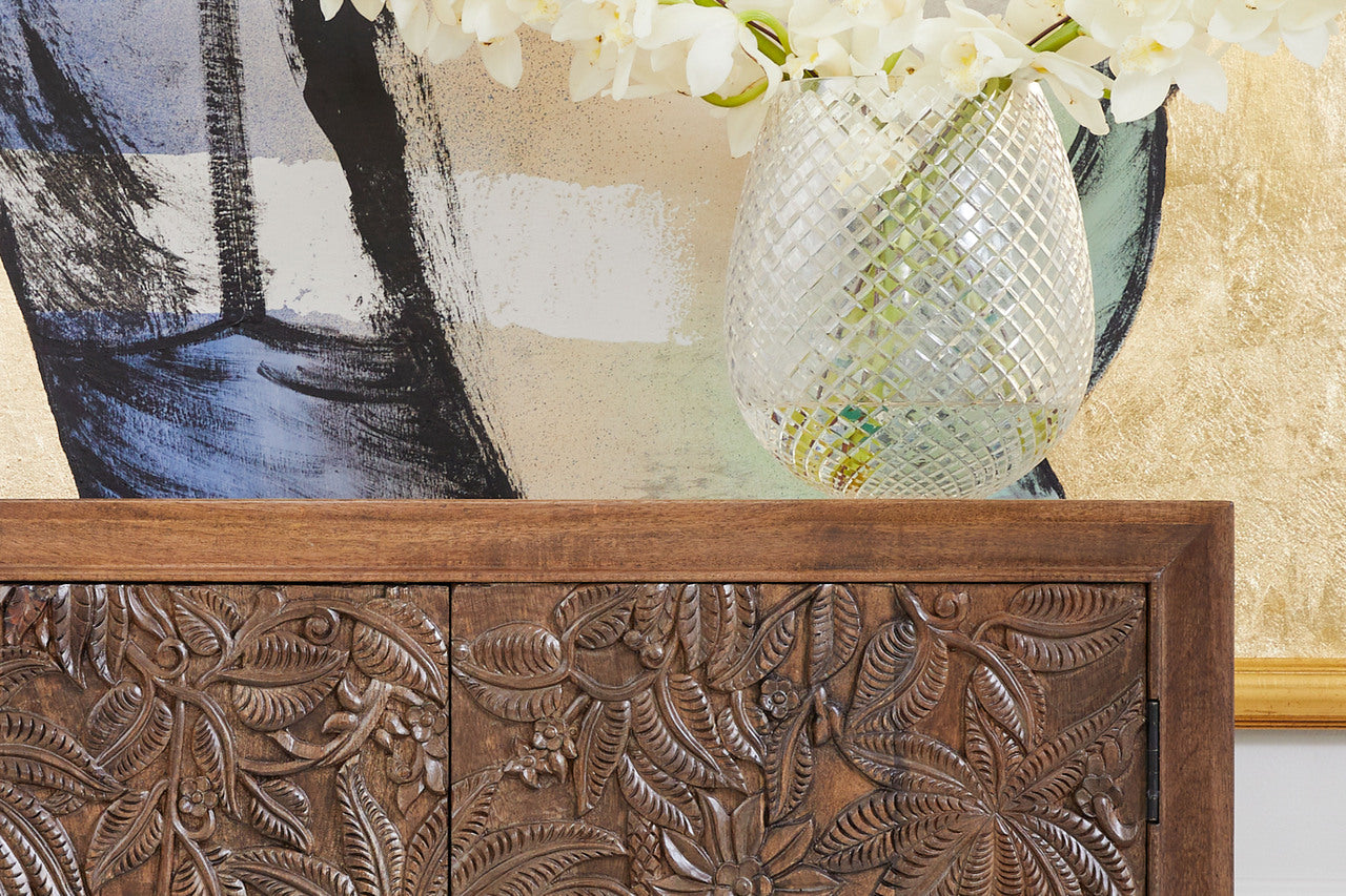 Islander 7 Door Sideboard